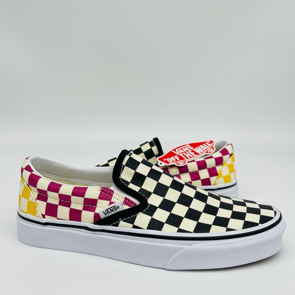 Classic Slip On Vans - Picture 1 of 11